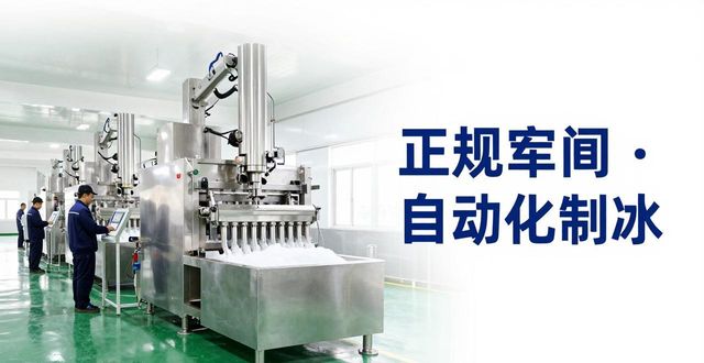 工业大冰块价格每吨_芜湖工业大冰块厂家_如何挑选靠谱本地制冰厂