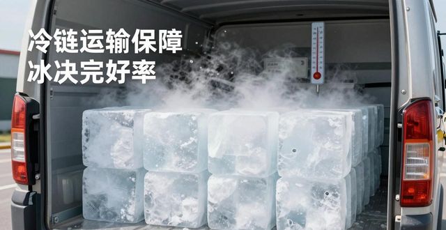 夏日制冰需求大 芜湖工业冰块批发有哪些注意事项