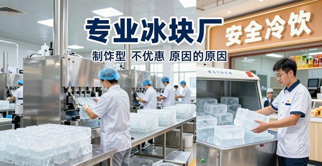 芜湖食用冰块厂如何保证夏日冷饮安全