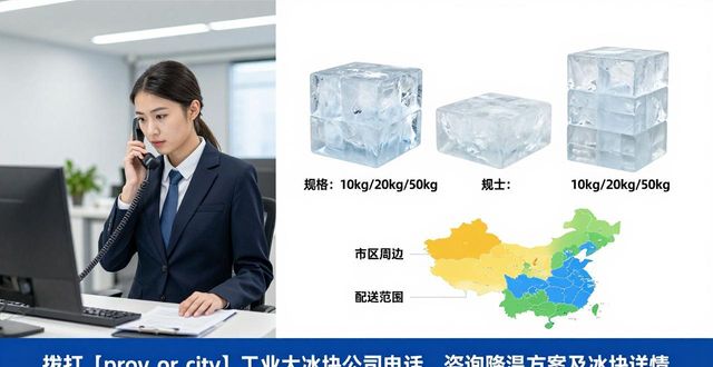 芜湖工业大冰块公司电话，降温方案值得了解