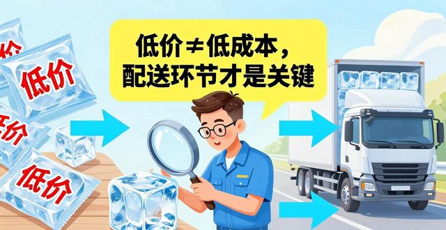 芜湖冰块采购避坑指南 资深用户都在看这些细节