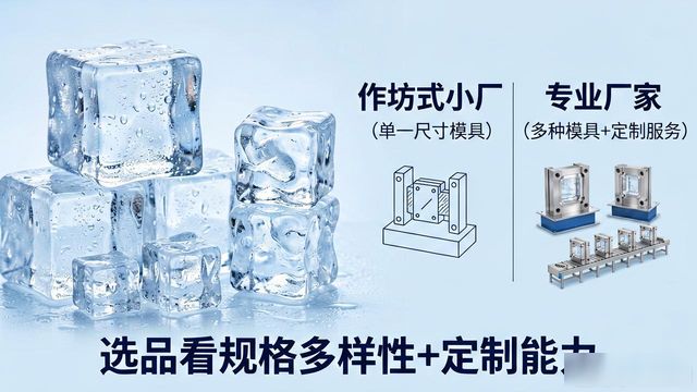 芜湖降温大冰块厂家怎么选 看这篇就够了