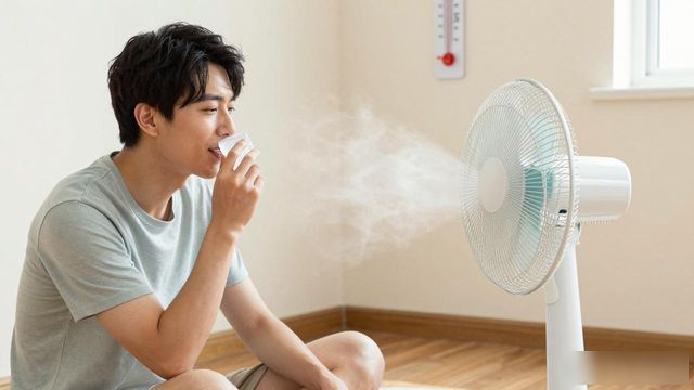 芜湖高温天用冰块降温真的靠谱吗 实测效果告诉你