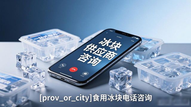 芜湖食用冰块电话怎么打 一站式服务帮你解决