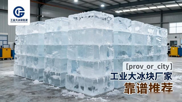 芜湖工业大冰块厂家哪家靠谱 降温冰块批发指南