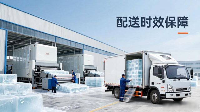 芜湖制冰厂的冰块为什么值得选择？三个关键点告诉你