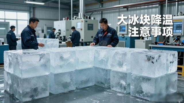 车间大冰块降温效果_芜湖车间机房降温大冰块_大冰块车间降温方案